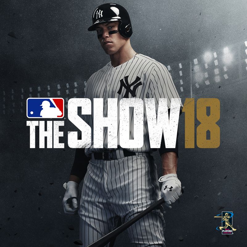 MLB The Show 18 [All Rise Edition] box art for Playstation 4